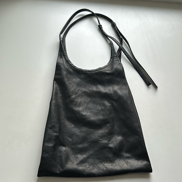COS Handbags - COS shopper leather bag
